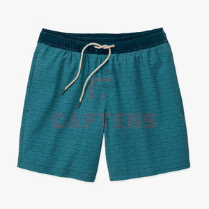 กางเกงขาสั้นชายหาดฤดูร้อนปี 2026 กางเกงบอร์ดชอร์ต โพลีเอสเตอร์ 100% แห้งเร็ว ระบายอากาศได้ดี ไซส์ใหญ่ กางเกงว่ายน้ำขาสั้น - Product Image 1