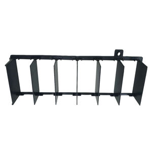 Custom <b>Plastic</b> Injection Mold for Precision <b>Plastic</b> Parts-Fan <b>bracket</b> mold - Product Image 5