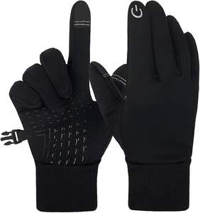 Gants de sécurité en acrylique pour l'hiver avec détection d'aiguilles, résistants au froid et chauds, pour les sports et les activités de plein air - Product Image 6