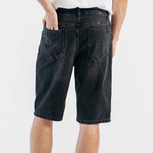 Cheap Rate Men Denim Short Breathable Custom Made Hot Sale <b>Comfortable</b> Top Trending Active Wear Men Denim Short with Best Style - Product Image 3