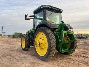 Tracteur à roues 4x4 robuste 2023 8R 230 à châssis large – Approvisionnement en gros de qualité - Product Image 6