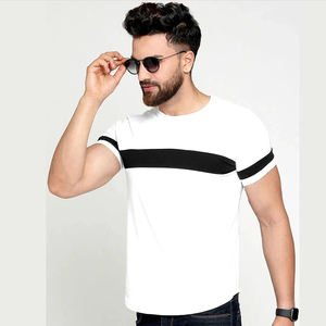 Hot Sale <b>Men's</b> T <b>Shirts</b> Streetwear Outer Wear Tshirt Hot Summer <b>Men's</b> T-<b>Shirt</b> Organic Cotton Beautiful Fashion Style Tees Tops - Product Image 1