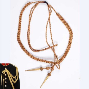 <b>Braided</b> Drawcord Aiguillette Uniform Garment Cords Classical - Product Image 5