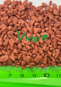 Engrais granulaire rouge au sulfate de potassium K2SO4, muriat de potasse pour l'agriculture - Product Image 1