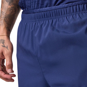 Pantalones Cortos Deportivos 2 en 1 para Hombre, Color Azul Rey, con Forro de Compresión, Ropa Deportiva para Gimnasio, Correr, Entrenamiento, Ropa Deportiva Activa de Alto Rendimiento - Product Image 2