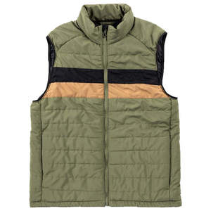 Mens Breathable <b>Waterproof</b> Reversible Streetwear Gillette <b>Jacket</b> Winter Sleeveless Gilet Windproof Lightweight Outdoor Hiking - Product Image 1