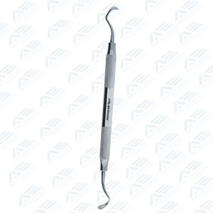 Augmentation osseuse verticale précise en chirurgie de lifting de sinus, élévateur de sinus double de 175 mm # Instrument à alimentation manuelle - Product Image 2