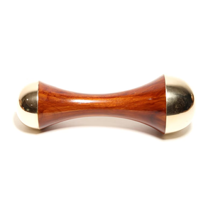 Masseur corporel en bois Kansa, artisanat naturel - Product Image 5