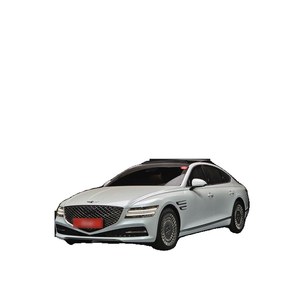 Genesis G80 2024 2.5 Turbo AWD Gasolina 2144 km Volante a la Izquierda Caja de Cambios Automática Asientos de Cuero Cámara Trasera - Product Image 1