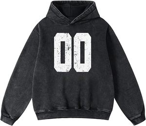 Soft Comfortable Fabric Breathable Material Durable Stitching Kangaroo Pocket Adjustable Drawstring Hood - Product Image 1