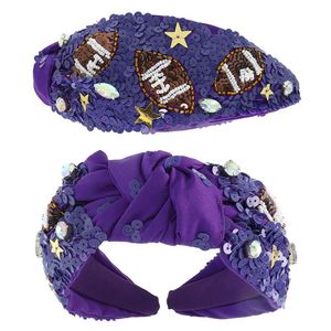 Bandeau en velours rose avec broderie d'araignée noire et strass pour Halloween, accessoire de style PUNK - Product Image 6