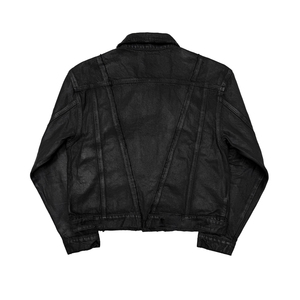 Veste en coton ciré imperméable pour homme, coupe-vent, décontractée, pour le travail en extérieur, avec logo personnalisé, idéale pour l'hiver – Vente en gros pour entreprises - Product Image 2