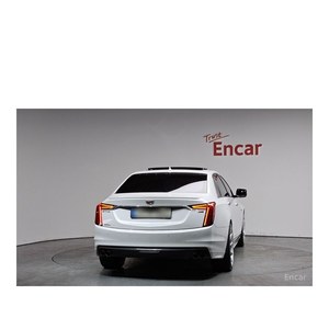 Cadillac CT6 3.6 Sport Plus AWD 2019, 132,319 km, Volante a la Izquierda, Caja de Cambios Automática, Asientos de Cuero, Estándar de Emisiones Euro V, Trasero - Product Image 3
