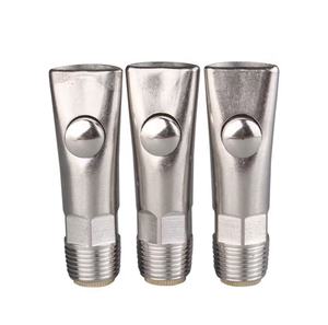Tétines d'abreuvement pour porcs résistantes à la corrosion, tétine à eau automatique pour des solutions d'hydratation efficaces du bétail - Product Image 3