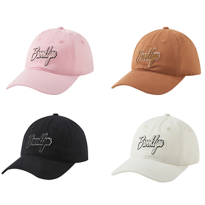 High Quality Twill Sports Cap Comfortable <b>Waterproof</b> Fitted Baseball <b>Hat</b> with Distressed Features Customizable Sporty Style - Product Image 5