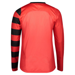 Camisetas de Motocross con Diseños Nuevos 2026, Impresión Personalizada, Duraderas, Elásticas, Camisetas y Pantalones Cortos para Ciclismo Todoterreno, Camiseta de Manga Larga para MTB BMX - Product Image 5