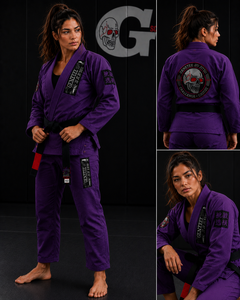 Uniformes de Jiu Jitsu Brasileño Personalizados de Alta Calidad a Bajo Precio, GIs de Jiu Jitsu en los Últimos Colores con Bordado Personalizado - Product Image 6