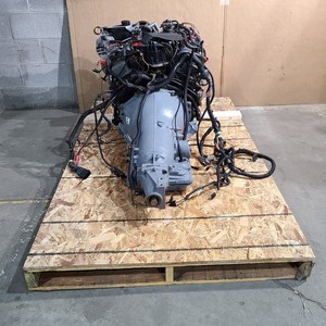 6.2L LT1ข้อมูลเครื่องยนต์ V8กำลังข้อมูลจำเพาะ6.2L V8 LT1ใช้เครื่องยนต์ความเร็วสูงที่มี TR-6060สั่น8L90 8สปีด/T-56คู่มือ6สปีด - Product Image 6