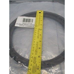 AMAT 0020-31376 FLANGE, BASE, UNIBODY ETCH - Equipo y piezas de semiconductores de confianza de la marca global Trusted Global Legacy - Product Image 3