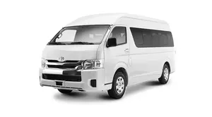 Producto TOP: Toyota HiAce Van 2018 Usada, con Volante a la Izquierda y Derecha, Lista para Usar - Product Image 4