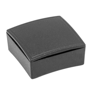 Serie 1700 FUTURA – Orecchini su cotone morbido, imballati in modo robusto | Scatola 40×40×16 mm - Product Image 2