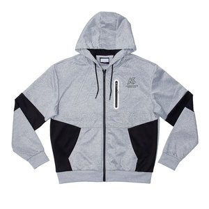 Sweat-shirts d'entraînement pour hommes en coton/polyester à bas prix, best-sellers, service OEM - Product Image 3