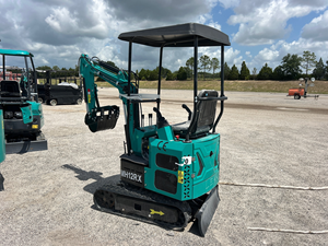Miniexcavadora MH12RX 2026, Unidad Nueva para Contratistas y Uso en Obras - Product Image 6