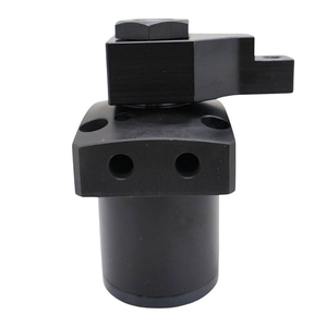Abrazadera Hidráulica Giratoria VSC-25D-R/L de 25 mm de Diámetro Interior y 15 mm de Varilla con Montaje de Brida Superior, Fuerza de 219 kg para Accesorios Hidráulicos CNC y Automatización - Product Image 2