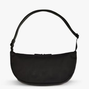 Bolso Bandolera Negro de Estilo Moderno, Bolso de Hombro Elegante con Compartimento Espacioso, Ligero, para Viajes y Uso Diario - Product Image 6