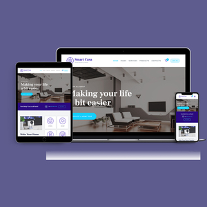 แอปควบคุมสมาร์ทโฮม | รองรับหลายแพลตฟอร์ม - Product Image 3