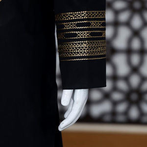 Nouvelle Conception Tendance : Shalwar Kameez Afghane Musulmane Respirante, Robe Afghane de Style Kabul Balochi Brodé et Élégant - Product Image 5