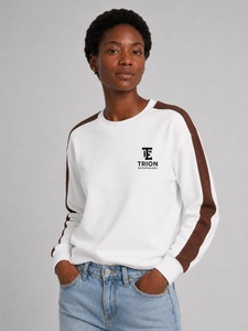<b>Top</b> Quality Women Sweatshirt Warm Breathable Casual <b>Top</b> For <b>Walking</b> Fitness Outdoor Adventures And Daily Stylish Comfort - Product Image 3