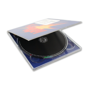 Code-barres en option disponible, pressage et impression de CD, Digipak - Product Image 4