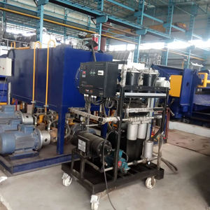 Máquina Purificadora de Aceite Industrial con Tecnología de Filtración Fina, Eliminación de Humedad y Tratamiento de Aceite - Product Image 3