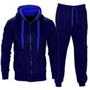 Traje Deportivo para Hombre de la Mejor Calidad Hecho en Pakistán, Últimos Modelos Personalizados, Material de Algodón y Felpa, Precio Económico - Product Image 5