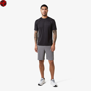 Pantalones Cortos Deportivos Ligeros para Hombre, Pantalones Cortos de Entrenamiento Atlético, Pantalones Cortos Deportivos Casuales, Pantalones Cortos de Nailon para Hombre al por Mayor, Pantalones Cortos de Verano de Secado Rápido - Product Image 3