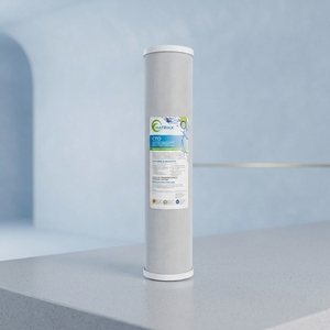 Filtre à eau potable universel de remplacement pour systèmes de filtration au point d'utilisation, matériau certifié NSF - Product Image 1