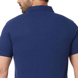 Fabricant de polos pour hommes, OEM, usine de polos en coton, fournisseur en gros, distributeur pour vêtements d'entreprise en gros - Product Image 5