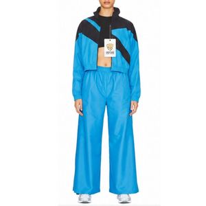 High Quality <b>Women</b> <b>Windbreaker</b> Tracksuit Soft Comfortable Sportswear For Running Hiking And Daily Lifestyle - Product Image 1