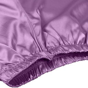 Premium Cotton Women Pajama Set 2 Piece Polyester Jersey Night Suit Breathable Quick Dry Drawstring Closure OEM Sleepwear - Product Image 6