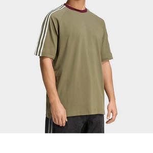 Camiseta de Algodón Blanca de Alta Calidad, Estilo Urbano, Corte Regular, Manga Regular, Impresión Personalizada en la Parte Delantera, 300g, para Hombre y Mujer - Product Image 1