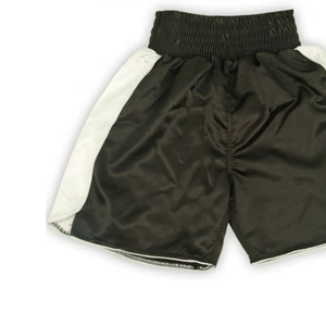 Shorts de boxe Muay Thai MMA de qualité supérieure, taille plus, design personnalisé, unisexe, séchage rapide, respirant, spandex, polyester, shorts MMA - Product Image 6