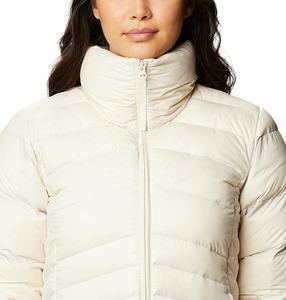 Trench-coat bulle pour femmes 100% polyester, coupe-vent, taille Plus, mode, amovible, sweat-shirt imprimé, bouffant pour le visage - Product Image 4