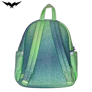 Mochilas Brillantes con Respaldo Acolchado y Correas Ajustables, Mochila Infantil Impermeable para la Escuela, Logotipo de Equipo Personalizado - Product Image 4