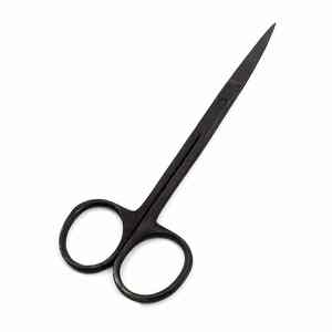 Tijeras manuales para iris de alta calidad, muy recomendadas, de acero quirúrgico inoxidable, con certificación CE, instrumentos premium. - Product Image 3