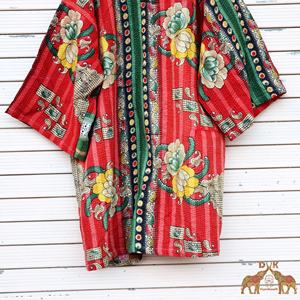 Nouvelle veste d'hiver vintage à motif floral kantha, kimono de style bohème, manteau kantha vintage, Offre Spéciale - Product Image 6