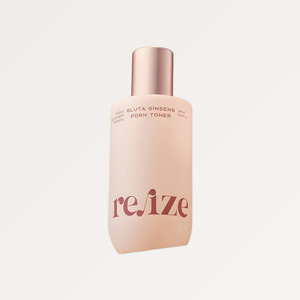 Tonique et sérum simples pour le visage Jamingyeong Rijeu Gluta Ginseng PDRN Bubble Toner 200ml, tonique coréen pour le visage, soins de la peau. - Product Image 1