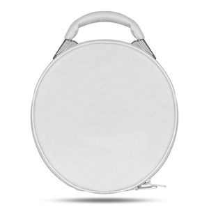 Gorra de Cuero Blanca para Maestro Masón de la Logia, con Estuche, Diseño Arco Real y Regalia Masónica Personalizada, ¡Gran Venta! - Product Image 1