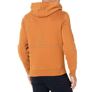 เสื้อฮู้ดซิปผู้ชายรุ่นใหม่มาแรงสำหรับฤดูหนาว ผ้าฝ้าย 100% ระบายอากาศได้ดี ผ้าฟลีซ สไตล์โดดเด่น วัสดุคุณภาพเยี่ยม - Product Image 3