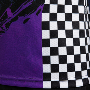 Jersey de Ciclismo de Montaña Personalizado de Manga Larga, Transpirable, de Secado Rápido, para Equipo de Descenso, Sublimado - Product Image 5